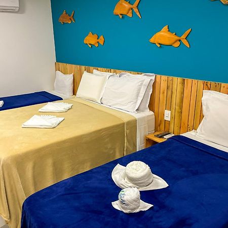 Pousada Villa Marceneiro Beach Passo de Camarajibe Εξωτερικό φωτογραφία