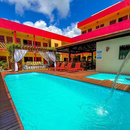 Pousada Villa Marceneiro Beach Passo de Camarajibe Εξωτερικό φωτογραφία