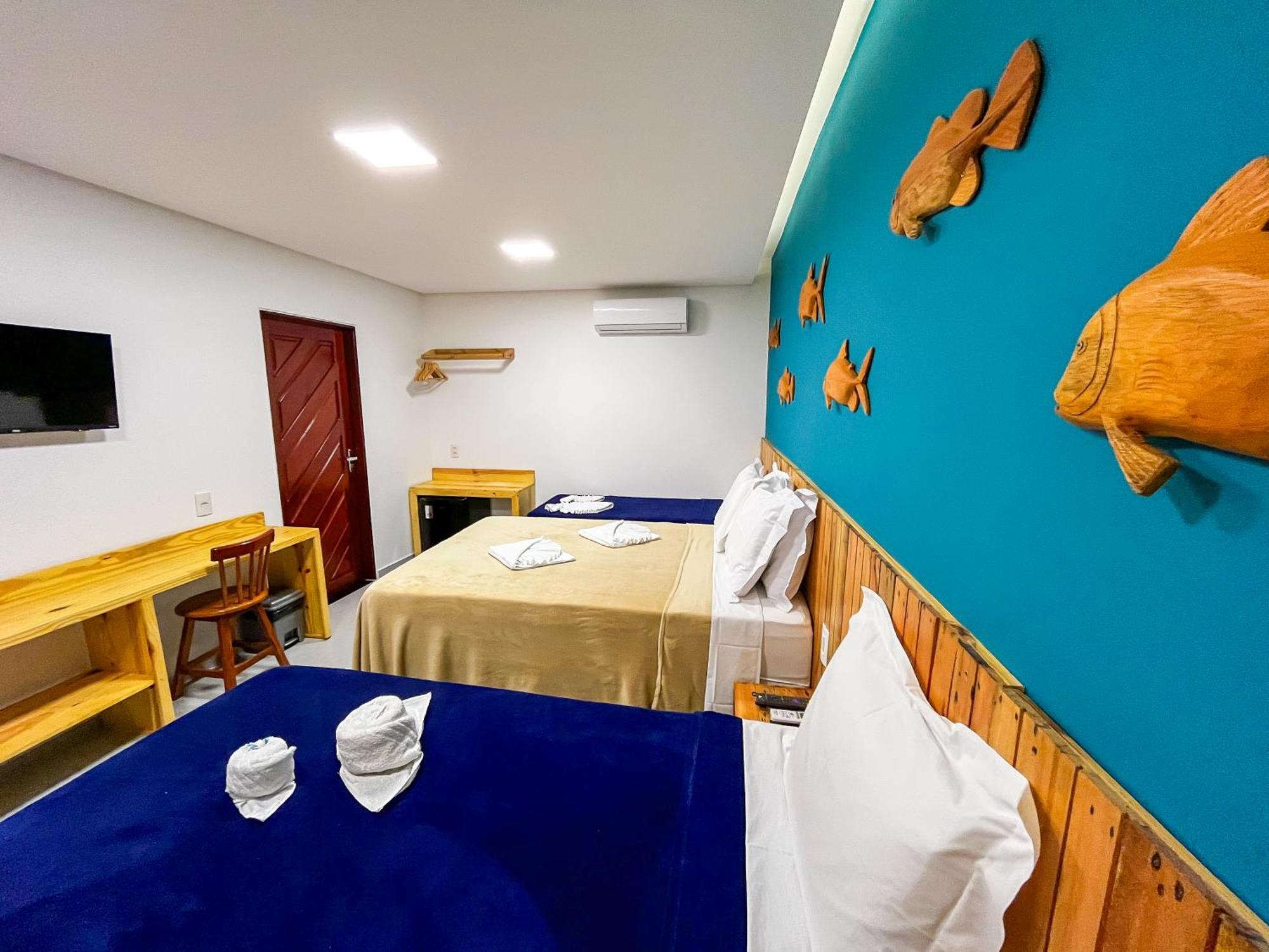Pousada Villa Marceneiro Beach Passo de Camarajibe Εξωτερικό φωτογραφία
