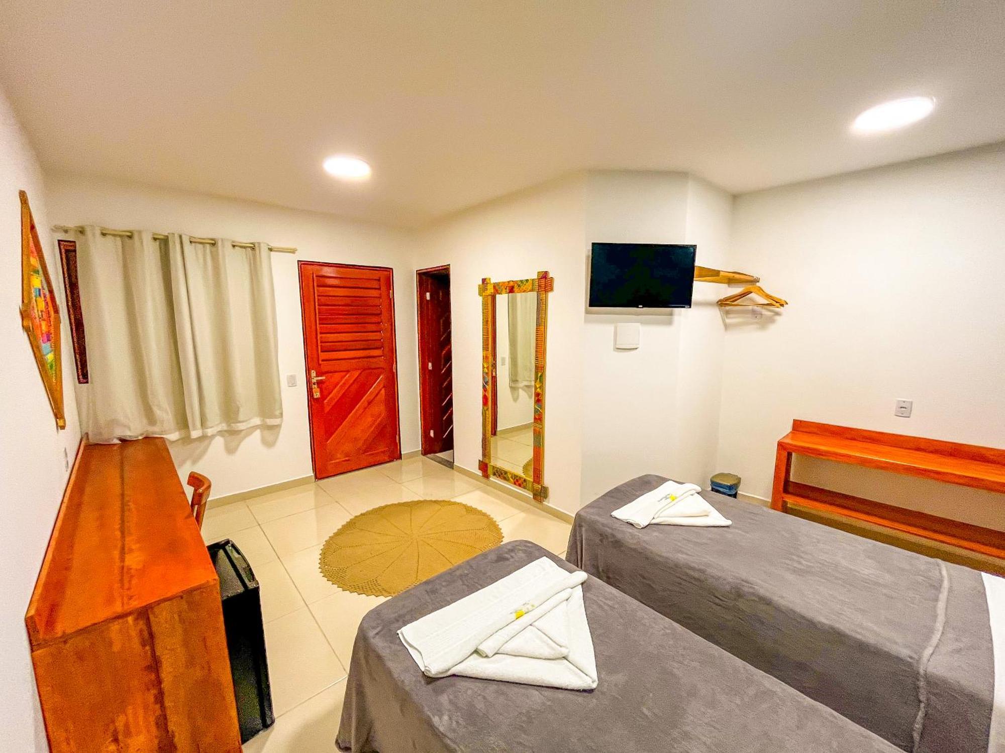 Pousada Villa Marceneiro Beach Passo de Camarajibe Εξωτερικό φωτογραφία