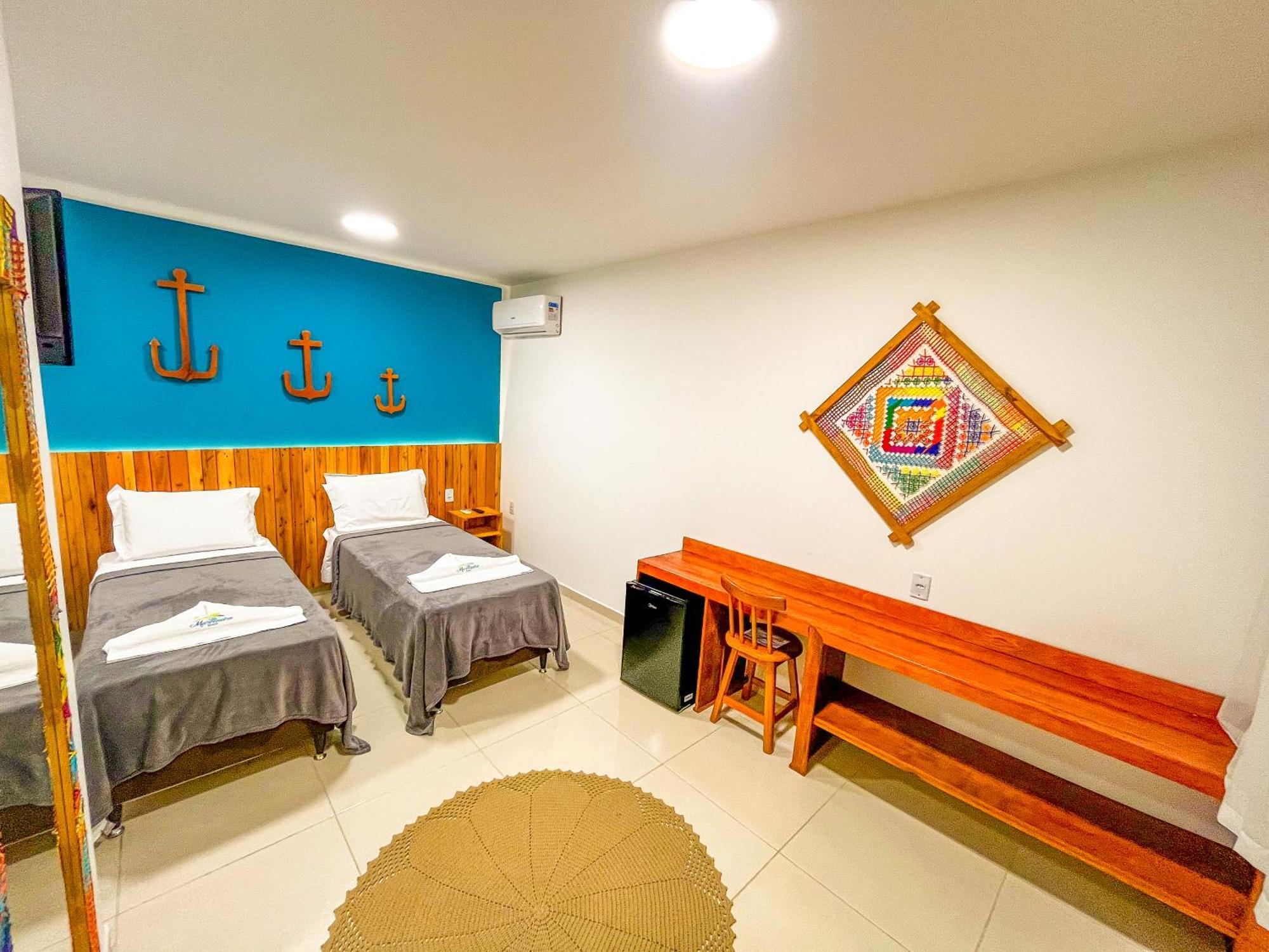 Pousada Villa Marceneiro Beach Passo de Camarajibe Εξωτερικό φωτογραφία