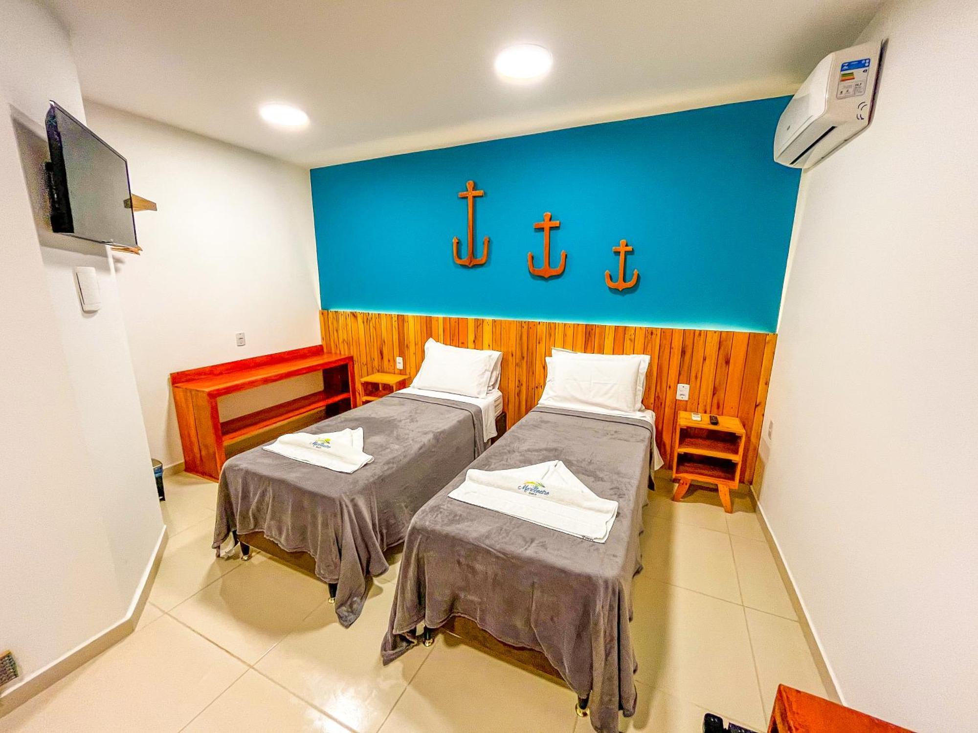 Pousada Villa Marceneiro Beach Passo de Camarajibe Εξωτερικό φωτογραφία