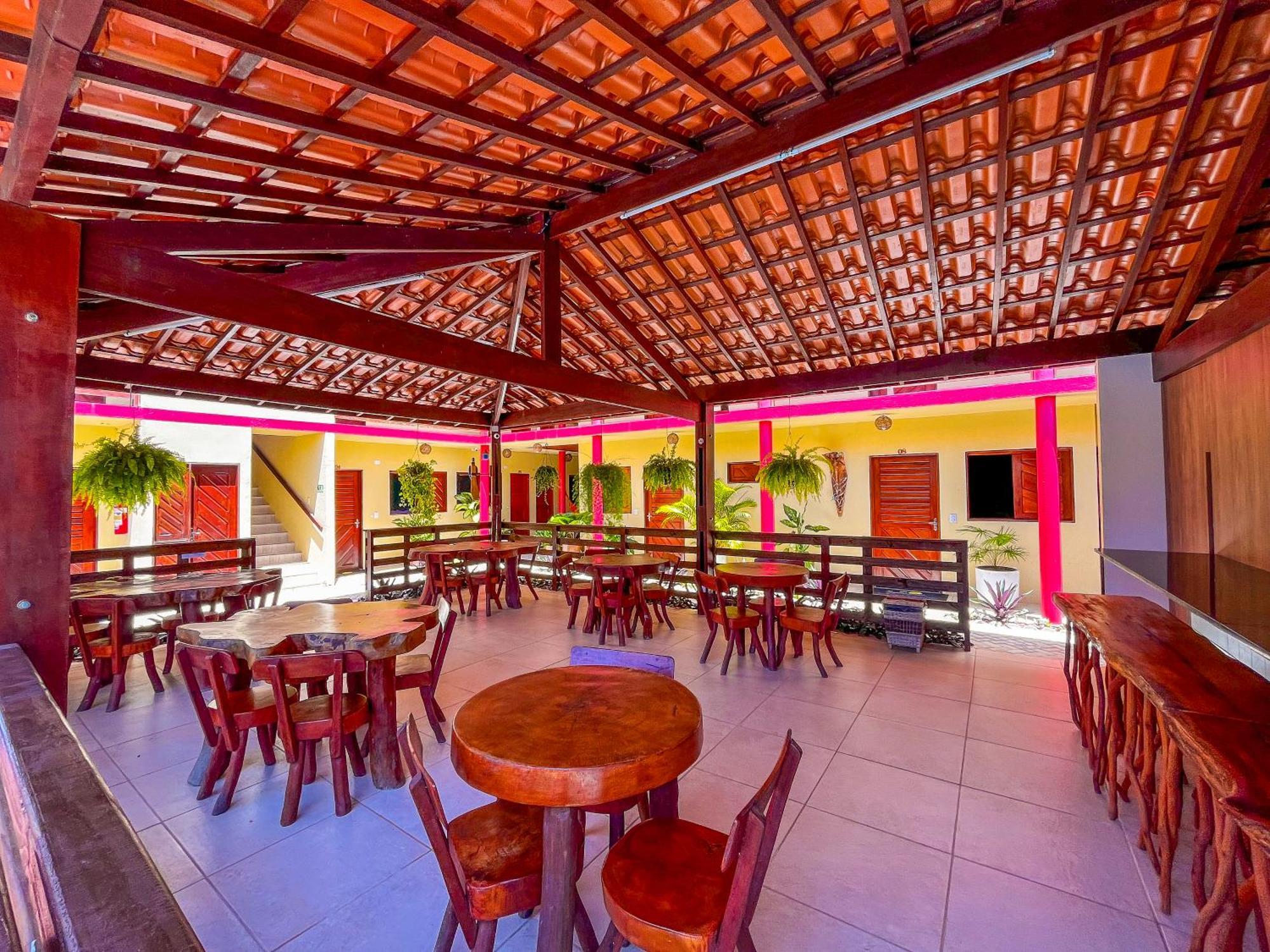 Pousada Villa Marceneiro Beach Passo de Camarajibe Εξωτερικό φωτογραφία