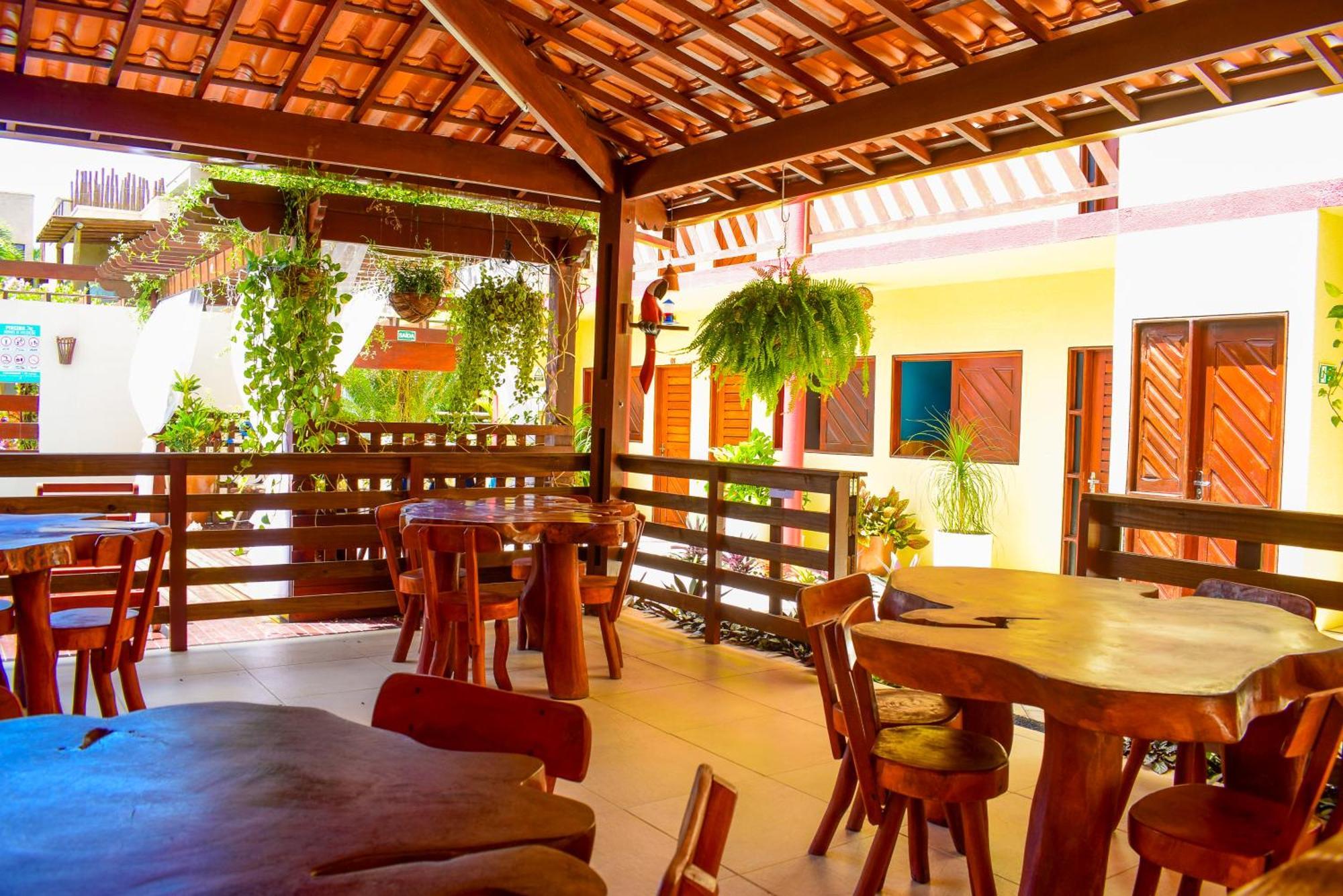 Pousada Villa Marceneiro Beach Passo de Camarajibe Εξωτερικό φωτογραφία