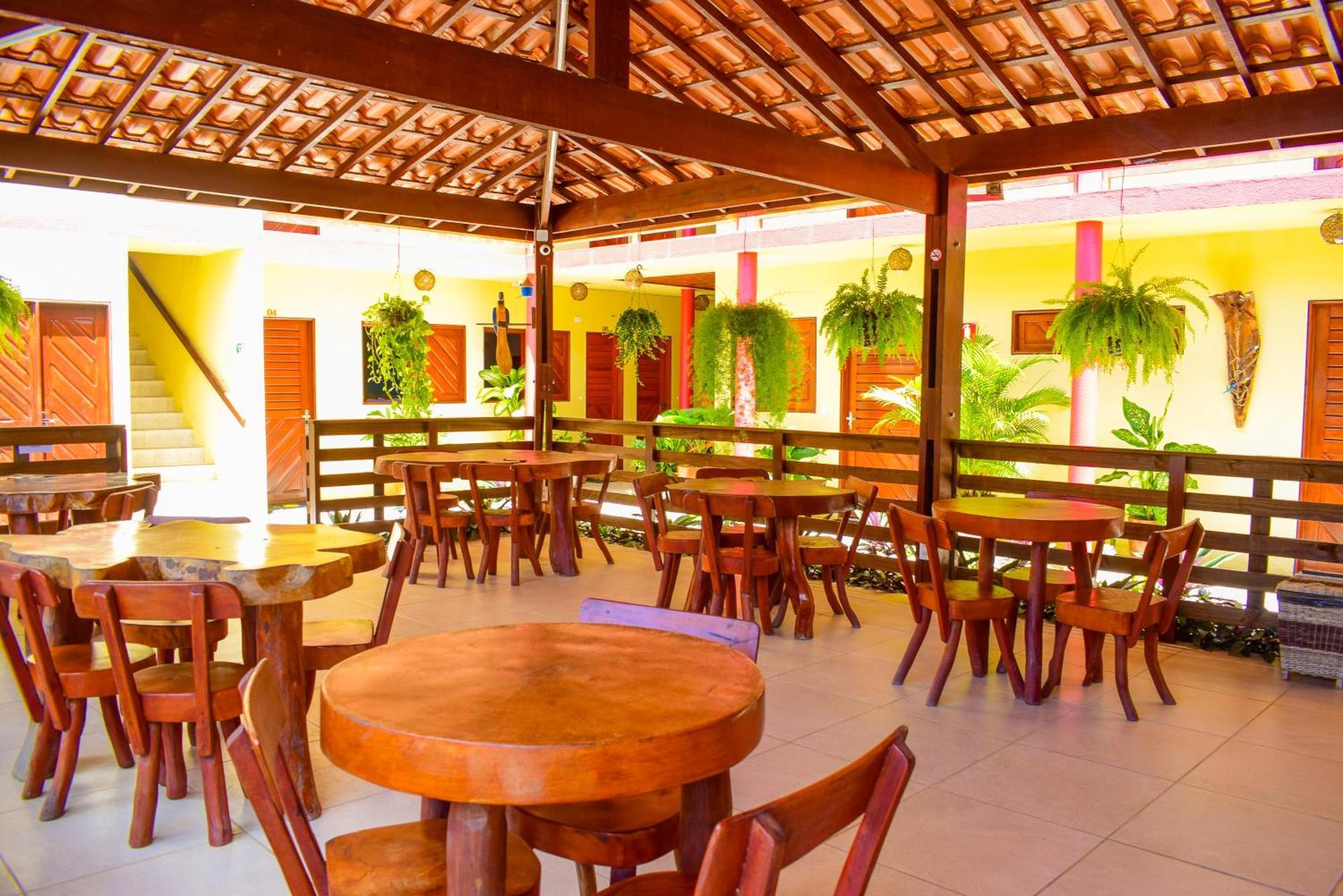 Pousada Villa Marceneiro Beach Passo de Camarajibe Εξωτερικό φωτογραφία