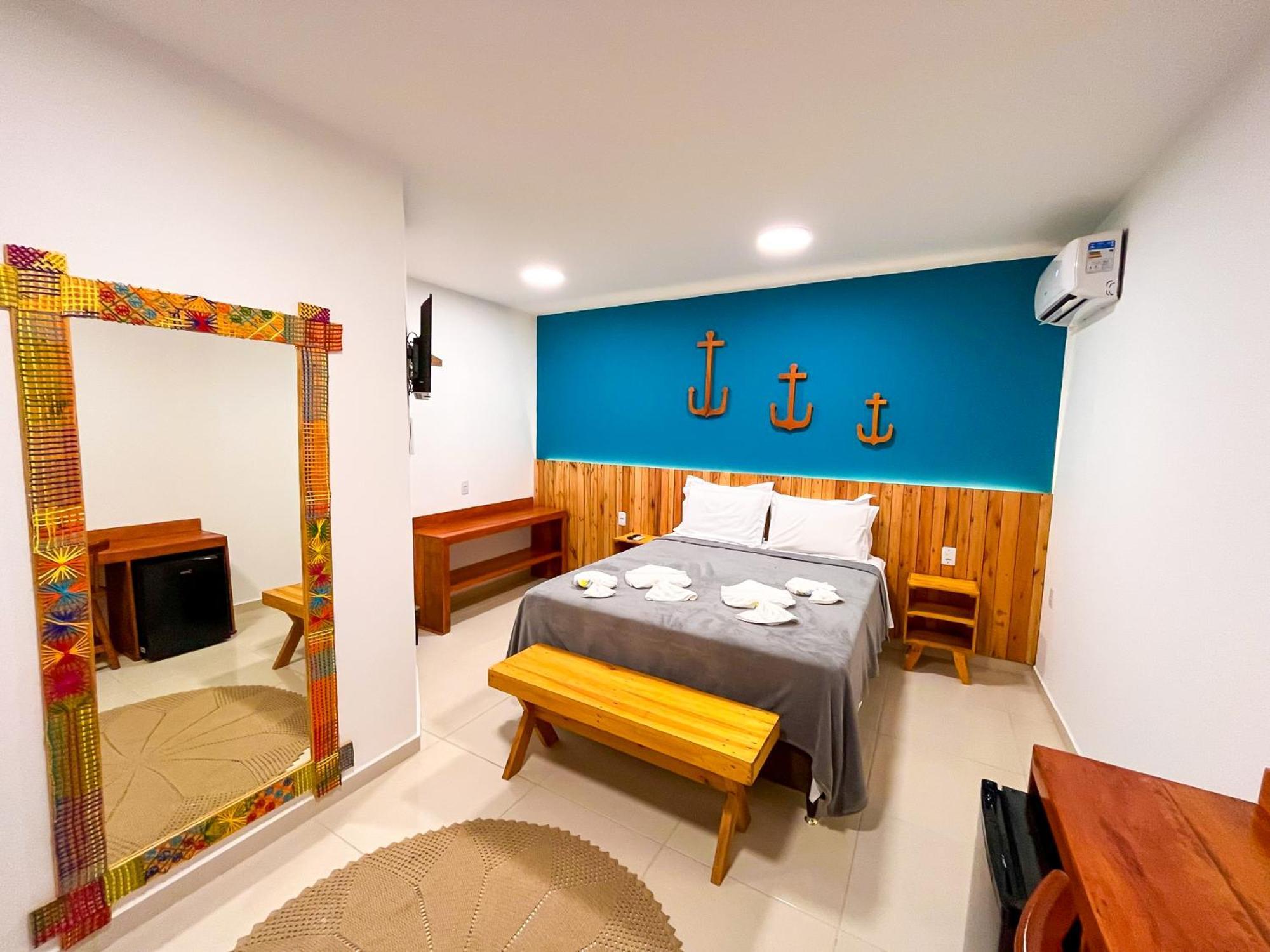 Pousada Villa Marceneiro Beach Passo de Camarajibe Εξωτερικό φωτογραφία