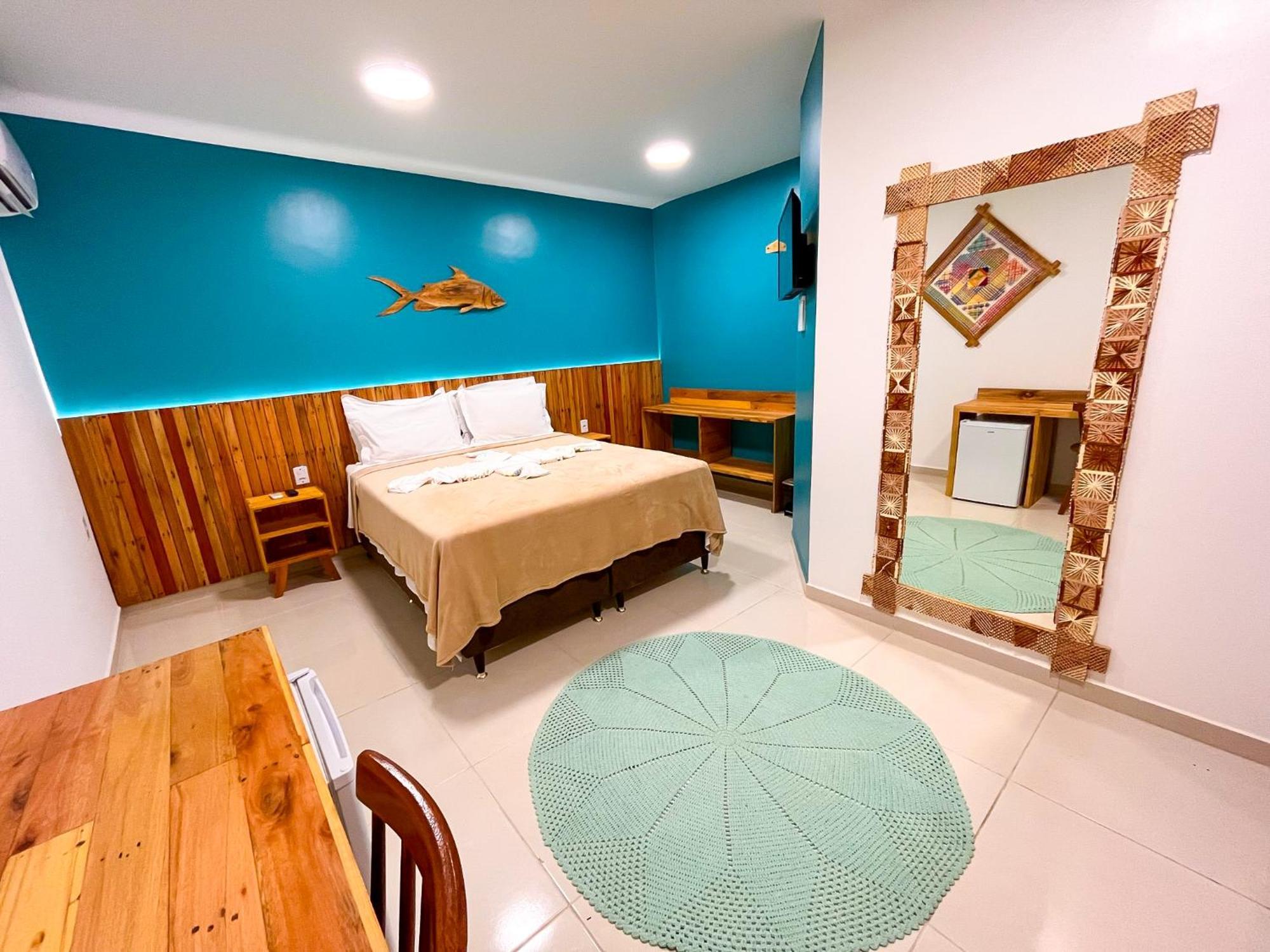 Pousada Villa Marceneiro Beach Passo de Camarajibe Εξωτερικό φωτογραφία
