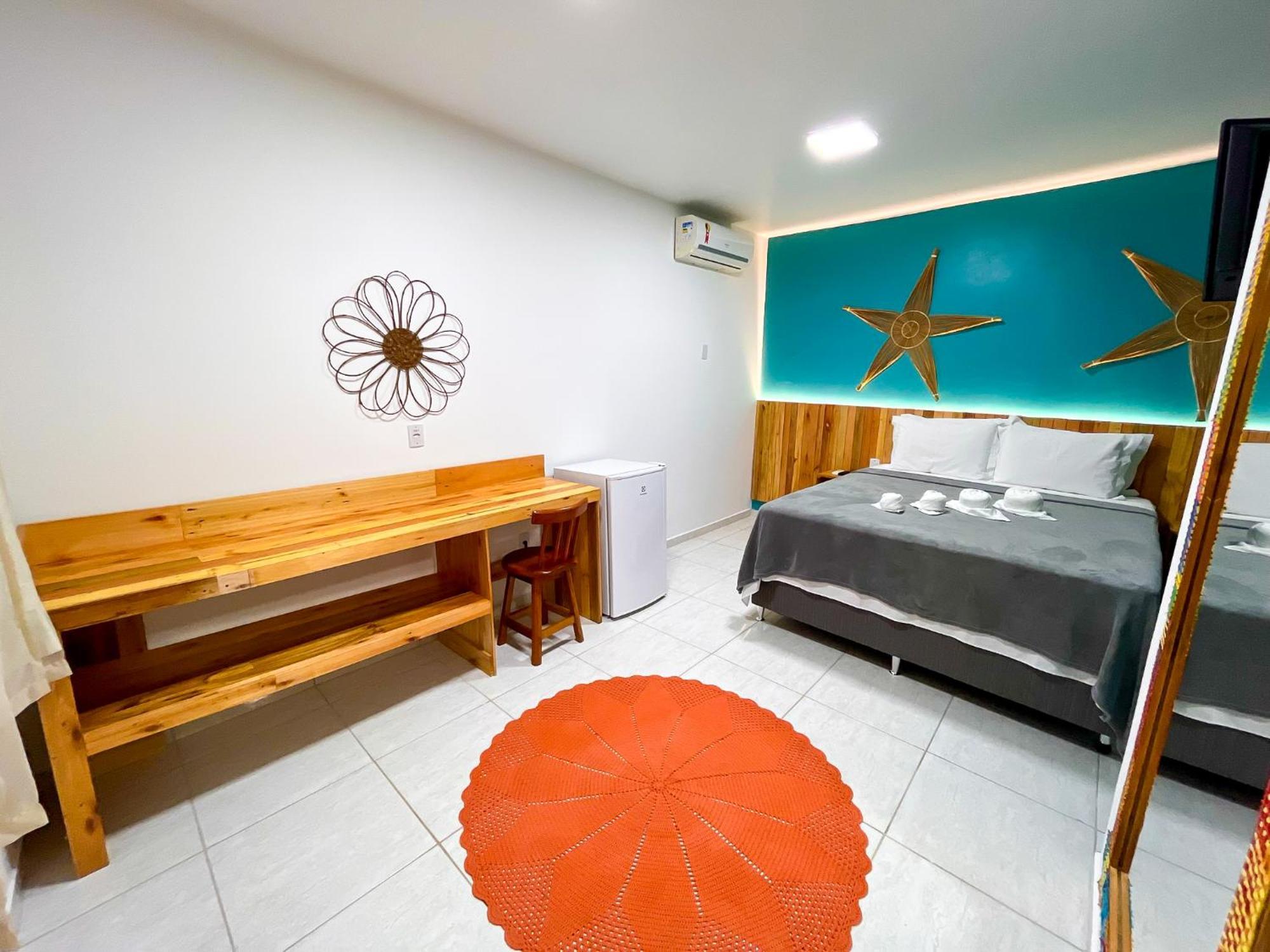 Pousada Villa Marceneiro Beach Passo de Camarajibe Δωμάτιο φωτογραφία