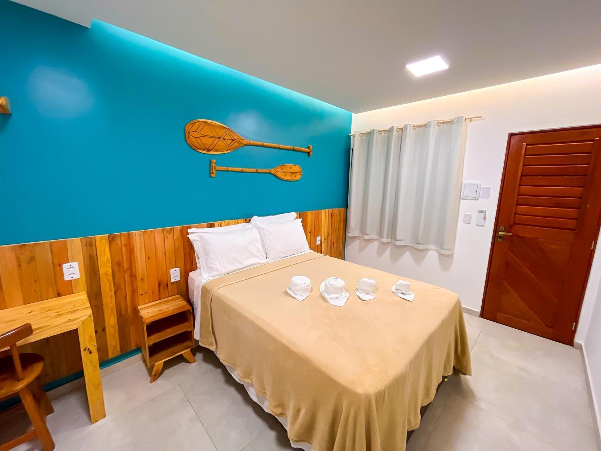 Pousada Villa Marceneiro Beach Passo de Camarajibe Δωμάτιο φωτογραφία
