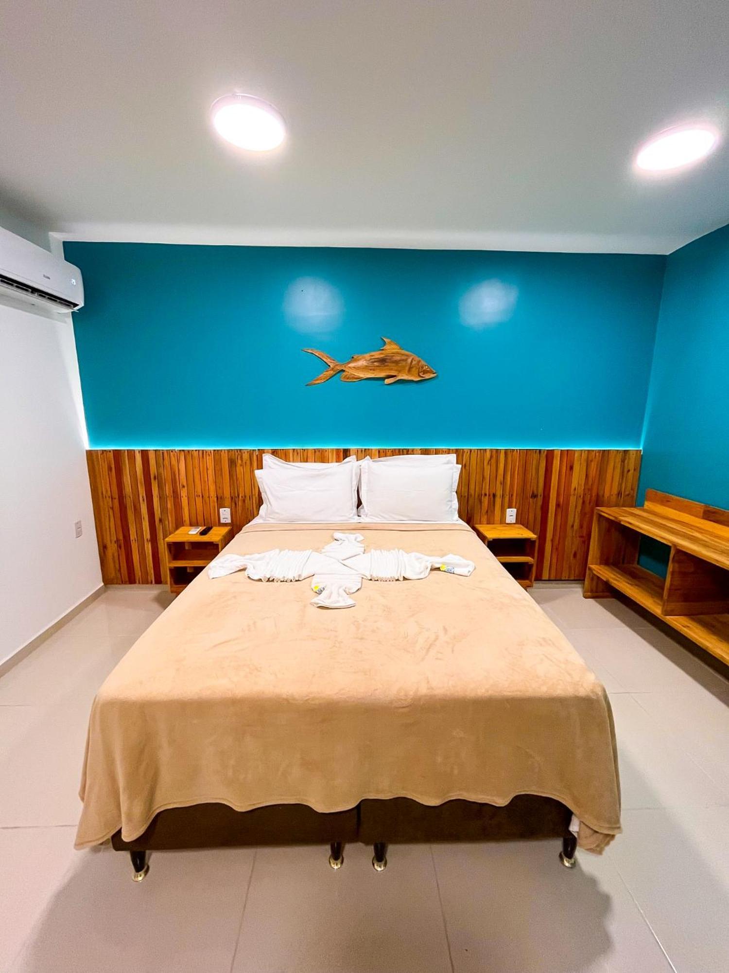 Pousada Villa Marceneiro Beach Passo de Camarajibe Δωμάτιο φωτογραφία