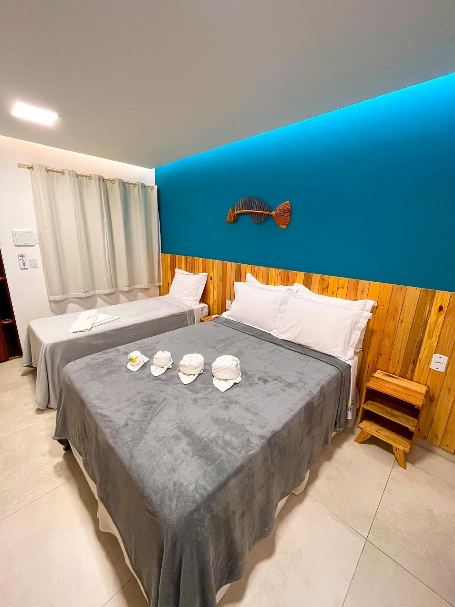 Pousada Villa Marceneiro Beach Passo de Camarajibe Δωμάτιο φωτογραφία