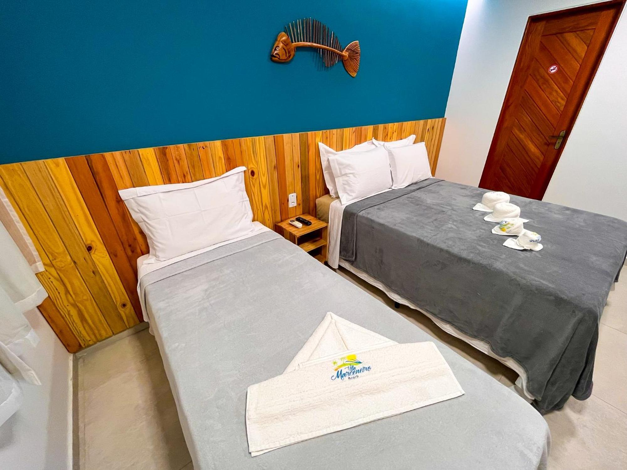 Pousada Villa Marceneiro Beach Passo de Camarajibe Δωμάτιο φωτογραφία