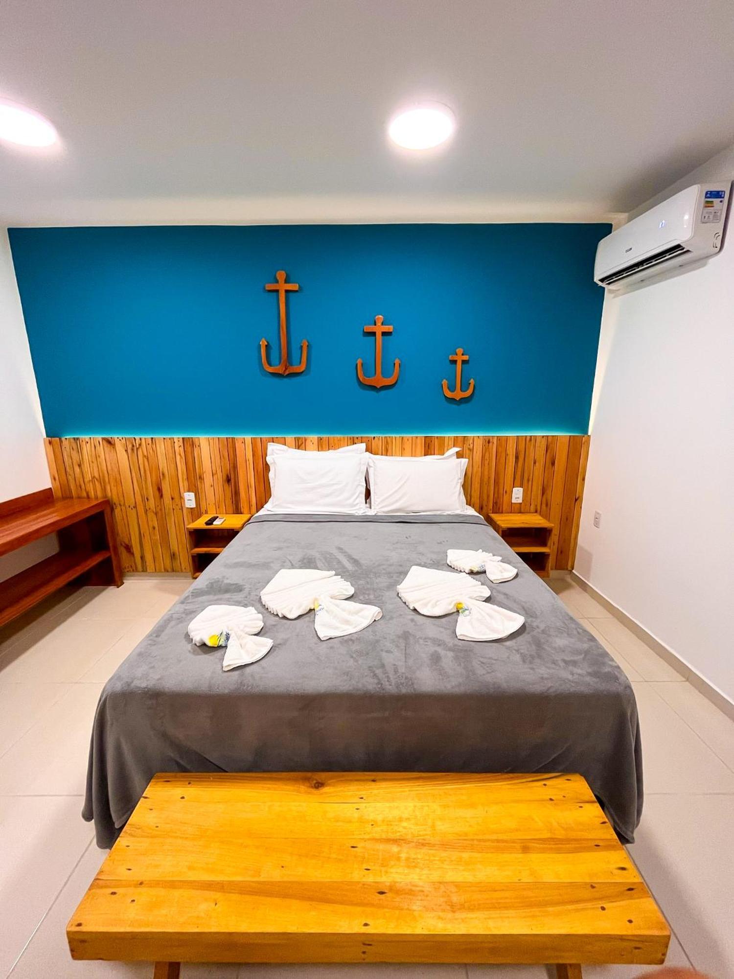 Pousada Villa Marceneiro Beach Passo de Camarajibe Δωμάτιο φωτογραφία