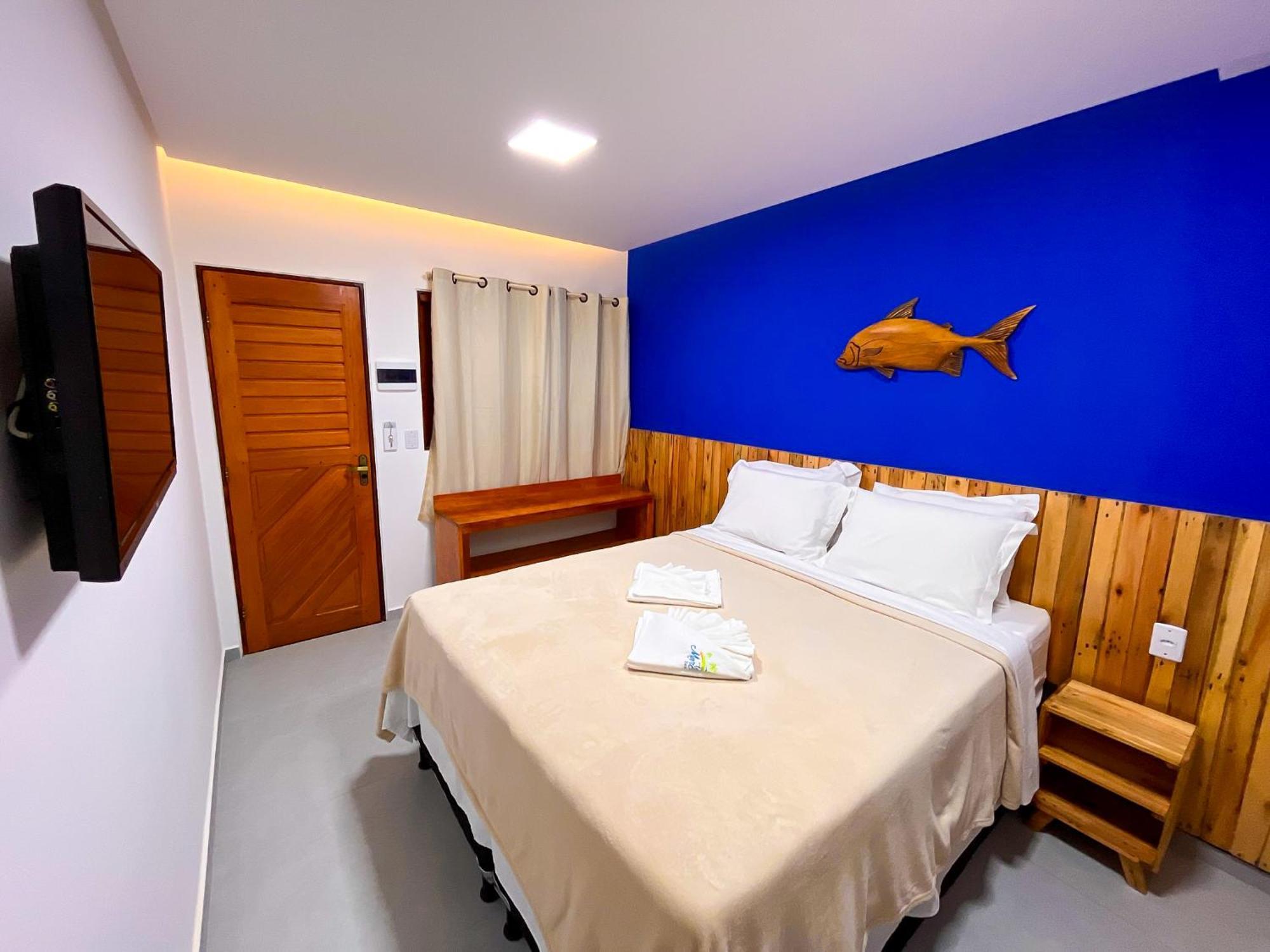 Pousada Villa Marceneiro Beach Passo de Camarajibe Δωμάτιο φωτογραφία