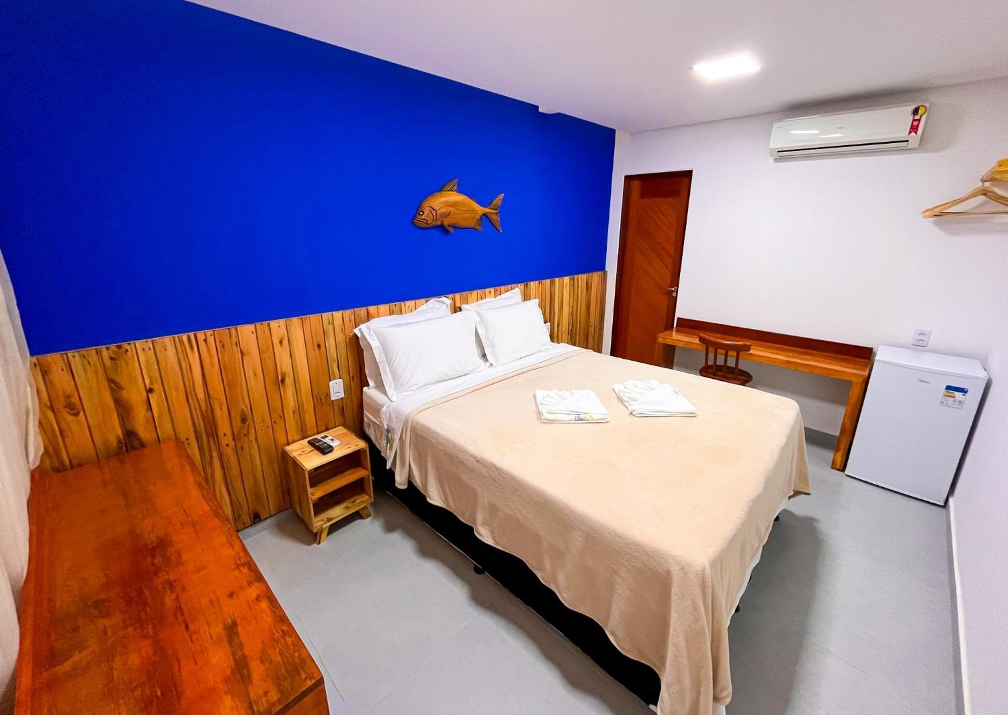 Pousada Villa Marceneiro Beach Passo de Camarajibe Δωμάτιο φωτογραφία